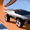 Polestar TRX by Sheshank Shekhar (2024): Winner of the Hot Wheels Design Contest