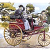 Bertha Benz – The First Long Distance Drive (1888): Illustrated by Ken Dallison