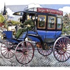 Benz The First Omnibus (1895): Illustrated by Ken Dallison