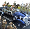Mercedes-Benz 770 – Field Marshal Mannerheim's "Grosser Mercedes" (1939): Illustrated by Ken Dallison