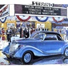 Mercedes-Benz 170S Cabriolet A (1951): Illustrated by Ken Dallison