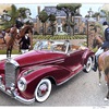 Mercedes-Benz 300Sc Cabriolet – Clark Gable (1955-1958): Illustrated by Ken Dallison