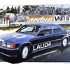 Mercedes-Benz 190E 2.3-16 Sedan – Niki Lauda (1984): Illustrated by Ken Dallison