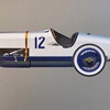 1921 Duesenberg 3 Litre – Illustrated by Hans A. Muth
