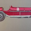 1932 Alfa Romeo P3 – Illustrated by Hans A. Muth