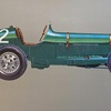 1935 ERA 1.5 Litre – Illustrated by Hans A. Muth
