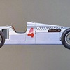 1936 Auto Union Type C – Illustrated by Hans A. Muth