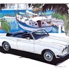 Rolls-Royce Corniche Convetible: Illustrated by Ken Dallison