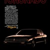 Oldsmobile Toronado Ad (1986) – The category of personal luxury cars is again a category of one.