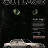 Oldsmobile Cutlass Ciera Ad (November, 1986) – Public Envy #1