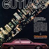 Oldsmobile Cutlass Ciera Coupe Ad (May, 1987) – This new Cutlass Ciera Coupe will turn the nighttime upside down.