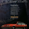 Oldsmobile Firenza Ad (1987) – Designer genes.