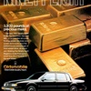 Oldsmobile Ninety-Eight Regency Ad (1987) – 3,302 pounds of precious metal.