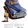 Dodge Four-Door Sedan Ad (October, 1947) – Mother of Invention
