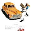 Dodge Four-Door Sedan Ad (April, 1948) – Family Rift