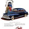 Dodge Four-Door Sedan Ad (May, 1948) – "A Dodge Has Come Into Our Life"