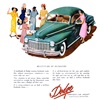 Dodge Club Coupe Ad (June, 1948) – Multitude of Husbands