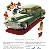 Dodge Four-Door Custom Sedan Ad (November, 1946) – Where do they all come from?