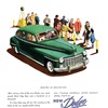 Dodge Four-Door Custom Sedan Ad (February, 1947) – Seeing is Believing
