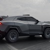 Rezvani Knight (2025): Military-Inspired Performance SUV Based On The Lamborghini Urus