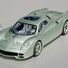 Pagani Huayra Codalunga Speedster (2025)