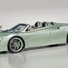 Pagani Huayra Codalunga Speedster (2025)