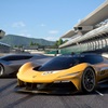 Corvette CX.R Vision Gran Turismo and Corvette CX Concept (2025)