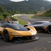 Corvette CX.R Vision Gran Turismo and Corvette CX Concept (2025)