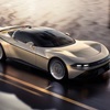 1996 DeLorean Alpha2: Fictional ‘What If’ Concept