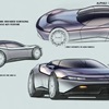 1996 DeLorean Alpha2: Fictional ‘What If’ Concept