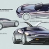 1996 DeLorean Alpha2: Fictional ‘What If’ Concept