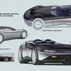 1996 DeLorean Alpha2: Fictional ‘What If’ Concept
