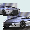 1996 DeLorean Alpha2: Fictional ‘What If’ Concept