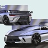 1996 DeLorean Alpha2: Fictional ‘What If’ Concept