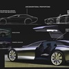 2006 DeLorean Alpha3: Fictional ‘What If’ Concept