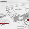 2006 DeLorean Alpha3: Fictional ‘What If’ Concept