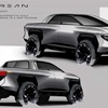 2013 DeLorean Alpha4: Fictional ‘What If’ Concept