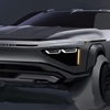 2013 DeLorean Alpha4: Fictional ‘What If’ Concept