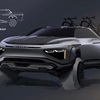 2013 DeLorean Alpha4: Fictional ‘What If’ Concept