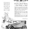 Star Four Coach Ad (September, 1926)