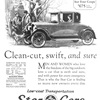 Star Four Coupe Ad (November, 1926)
