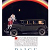 Paige 5-passenger Sedan Ad (1926)