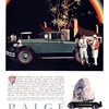 Paige Four Passenger Cabriolet Roadster Ad (1926)