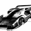 Ferrari SC40 (2025) – Design Sketch by Riccardo Angelini