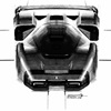  – Design Sketch by Riccardo AngeliniFerrari SC40 (2025)
