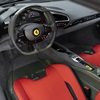 Ferrari SC40 (2025) – Interior