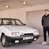 Skoda Favorit: Ljudmil Slavov