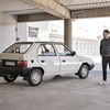 Skoda Favorit: Ljudmil Slavov