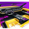 Skoda Felicia Fun by Julien Petitseigneur (2025) – Design Sketch – Interior