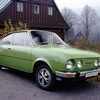 Skoda 110 R Coupe